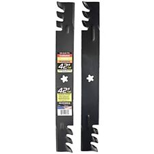 Maxpower Lawn Mower 42 in. Mulching Blade (2-Pack) (42