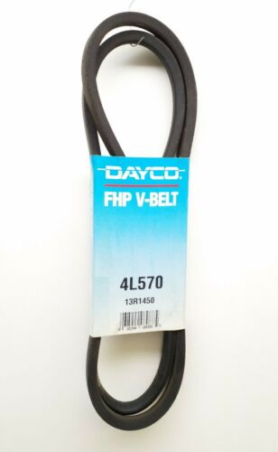 Dayco FHP Utility V-Belt 1/2