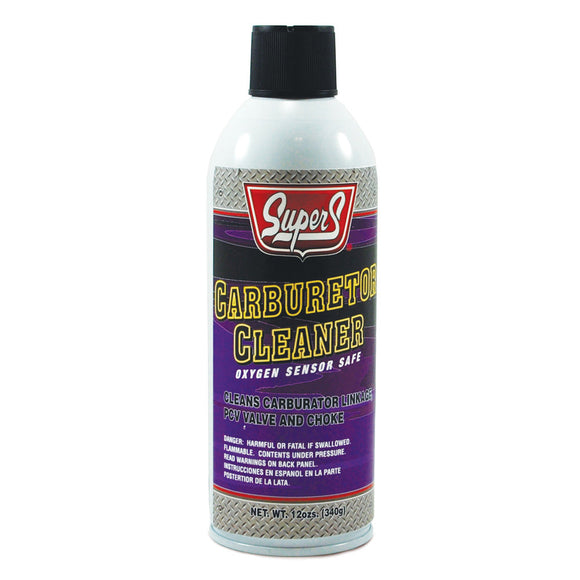 Super S® Choke/Carburetor Cleaner