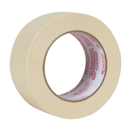 Duck® Brand Professional Painter's Tape - Beige, 1.88 in. x 60 yard (1.88 x 60 yard, Beige)