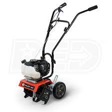 Dr Pilot 4C (6/10) 40cc 4-Cycle Adjustable Mini Tiller/Cultivator (40cc)