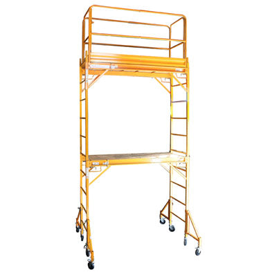 Buffalo Tools Pro-Series GSSI Multi Purpose Scaffolding, 6-Feet