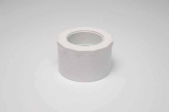 Dura Plastic Reducer Bushing (spg x fipt) 3/4