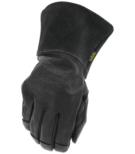 Mechanix Wear Welding Gloves Cascade - Torch Welding Series Large, Black (Large, Black)