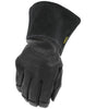 Mechanix Wear Welding Gloves Cascade - Torch Welding Series Medium,  Black (Medium, Black)