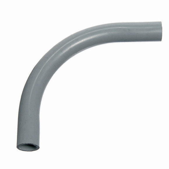 Thomas & Betts Carlon 90 Degree Rigid Non-Metallic Elbow 3 Inch Plain PVC