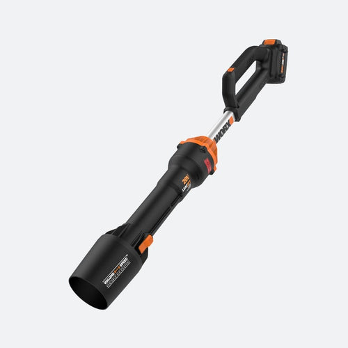 Worx 20V Power Share LEAFJET Cordless Leaf Blower with Brushless Motor (20 V)