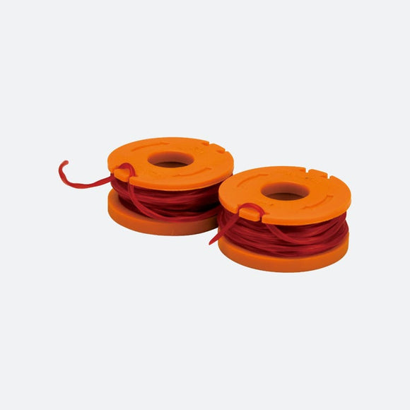 Worx Replacement Trimmer Spool & Line Replacement Trimmer Spool & Line (3-1/2