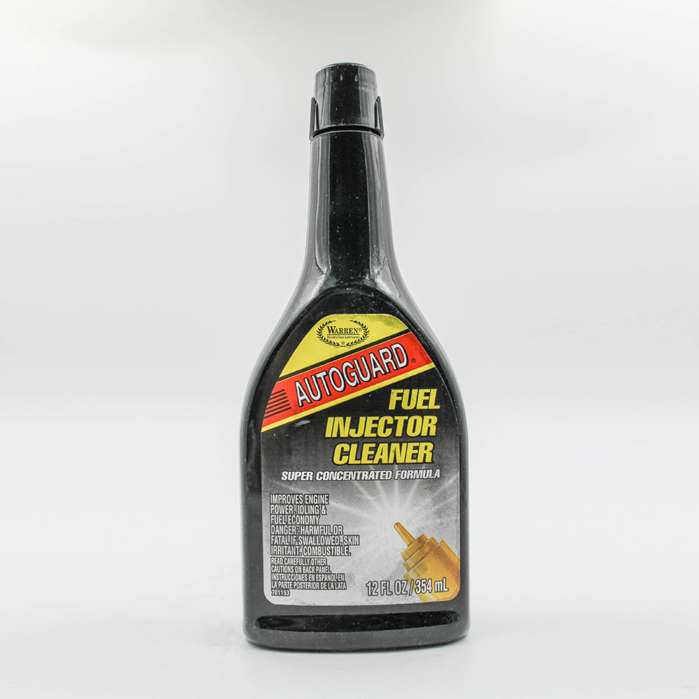 Warren Autoguard® Super Concentrated Fuel Injector Cleaner 12 Oz (12 oz ...