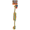 Boss Pet Products Chomper Rope Tuggers Dog Toy (20)