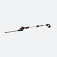 Worx 20V Power Share Cordless 20 2-in-1 Hedge Trimmer w/ Attachment Capabilities (20)