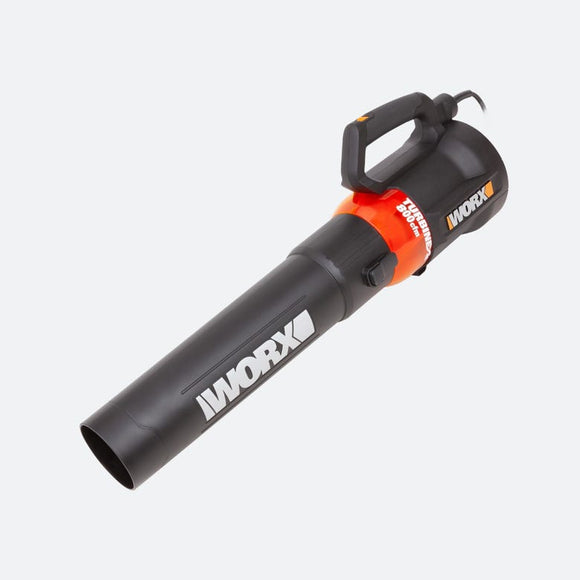 Worx TURBINE 800-CFM Electric Leaf Blower (800-CFM)