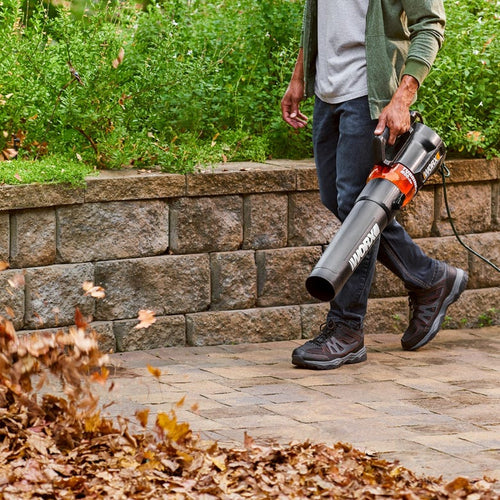 Worx TURBINE 800-CFM Electric Leaf Blower (800-CFM)