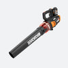 Worx 40V Power Share TURBINE Cordless Leaf Blower with Brushless Motor (2x20V) (40V)