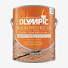 Olympic Wood Protector Semi-Transparent 1 Gallon