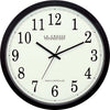 La Crosse Technology WT-3143A 14 inch Atomic Wall Clock (14)