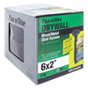 Fas-N-Tite Smart Thread Drywall Screws #6 X 2 - 5lb Box (#6 X 2)