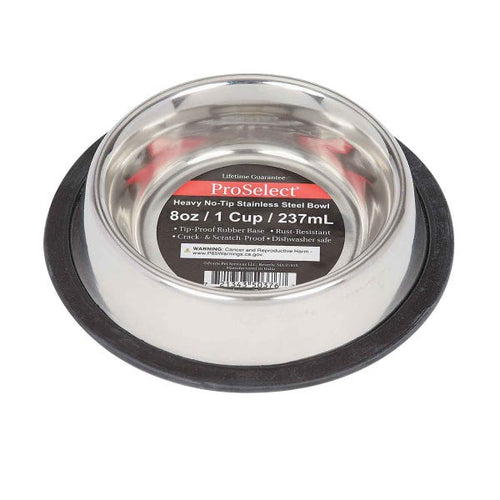 Boss Petedge ProSelect X-Super Heavy NoTip Mirror Bowls 8oz (8 oz.)