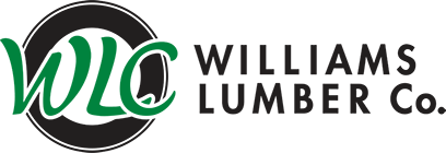 Williams Lumber and Building Supply Logo
